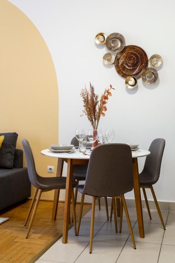 Central Gozsdu Apartment In The Party Street Budapest Exterior photo